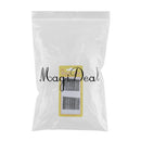 36 Pieces Bulk Hair Waved U-shaped Ponytail Pin Barrette Salon Grip Clip Hairpin