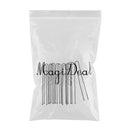 20 Pieces U-shaped Barrettes Crimped Waved Updo Hair Pin Black Lady Women for Wedding Parrty DIY Hair Style Clip