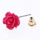 30 Pairs Multicolor Disc Ball Earrings Set for Girls Hypoallergenic Earrings