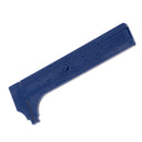 80mm Plastic Vernier Caliper Sliding Gauge Measure Useful Hand Tool
