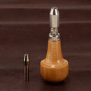 Jewelers Pin Vise Vice Wooden Handle Twisting Wire Wrapping Collet Watches