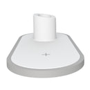 Bakeey 3in1 10W Qi LED Indicator Quick Charger Wireless Charging Dock Station for iPhone 11 TWS Airdots SmartWatch for Samsung S10+ HUAWEI Xiaomi