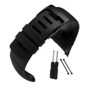 Silicone Watch Replacement Band Strap For SUUNTO CORE Smartwatch Bracelet
