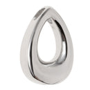 Small Charm Teardrop Cremation Urn Pendant Jewelry for Pets Human Ashes