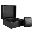 Luxury Single Leather Gift Bracelets Bangles Box Watch Wristwatch Case Box