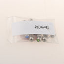 10 Pieces Stainless Steel Ear Tragus Ring Lip Tongue Bar Piercings Jewelry 14G