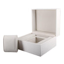 Single Slot Travel Watch Box Superior PU Leather Case Display Organizer Gift