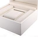 Single Slot Travel Watch Box Superior PU Leather Case Display Organizer Gift