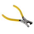 Watch Band Wrist Leather Strap Belt Eyelet Hole Punch Pliers Repair Hand Kit Tool