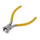 Jewelry Wire Spring Loaded End Nipper Cutting Pliers Beading Hand Held Tool 10cm/4.1inch