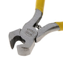 Jewelry Wire Spring Loaded End Nipper Cutting Pliers Beading Hand Held Tool 10cm/4.1inch