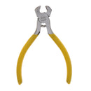Jewelry Wire Spring Loaded End Nipper Cutting Pliers Beading Hand Held Tool 10cm/4.1inch