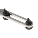 Stainless Steel Adjustable Watch Back Case Cover Opener Wrench Spanner,Watch Repair Tool