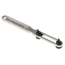 Stainless Steel Adjustable Watch Back Case Cover Opener Wrench Spanner,Watch Repair Tool