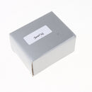 Retro Flower Sculpture Trinkets Chest Jewelry Box Organizer 10 X 7.5 X 3.5cm