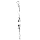 5 Pcs Magnetic Lobster Clasp For Jewelry Necklace Bracelet Chain Extender