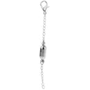 5 Pcs Magnetic Lobster Clasp For Jewelry Necklace Bracelet Chain Extender