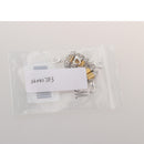 5 Pcs Tube Barrel Magnetic Clasp Converter Lobster Closure Extender Chain Jewelry Findings