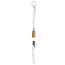 5 Pcs Tube Barrel Magnetic Clasp Converter Lobster Closure Extender Chain Jewelry Findings