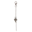 5pcs Powerful Round Magnetic Clasps With Lobster Clasp For Jewelry Findings