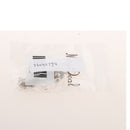 5 Sets Round Magnetic Clasps And Chain Extender For Bracelet Necklace Making