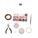 Jewelry Making Supplies Kit Jewelry Findings Repair Kit DIY Craft Supplies