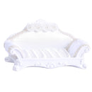 Jewelry Storage Case Ring Holder Display Stand Mini Couch Chair Rings Holder