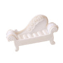 Mini Sofa Furniture Jewelry Box Vintage Storage Box Ring Organizer Display