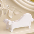 Mini Sofa Furniture Jewelry Box Vintage Storage Box Ring Organizer Display