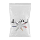 Energy Pyramid for Protection & Heal- Meditation Crystal Quartz Chakas B