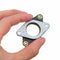 53.8*53.8*4mm Nema 17 42 Stepper Motor Vibration Damper Shock Absorber for 3D Printer