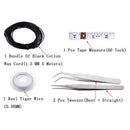 Jump Ring for Jewelry Making Supplies with Pliers Tool Findings Assorted Kit