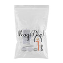 Jump Ring for Jewelry Making Supplies with Pliers Tool Findings Assorted Kit