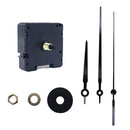 Plastic Quartz Wall Clock Movement Mechanisms with 3 Hands Kit for DIY Clock Replacement for Watchmaker