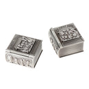 My First Tooth Curl Trinket Box Set Keepsake Baby Shower Birthday Gifts