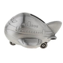 Metal Airplane Shape Save Money Banks Coins Cans Boxes For Children Adults Boys Girls