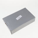 Women Vintage Metal Jewelry Box Trinket Storage Organizer Chest Ring Case