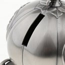 Vintage Pumpkin Shape Coin Piggy Bank Creative Zinc Alloy Metal Retro Piggy Bank