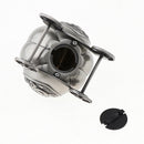Vintage Pumpkin Shape Coin Piggy Bank Creative Zinc Alloy Metal Retro Piggy Bank