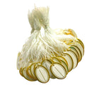 500pcs Retail Tie On String Label Jewelry Display Watch Clothing Price Tags