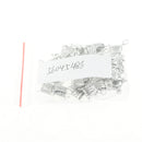 30pcs Antique Silver Sewing Needle Thread Charm for Jewelry Making DIY