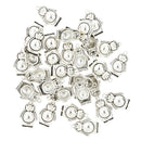 30pcs Vintage Antique Silver Penguin Animal Charms Pendants Jewelry Making