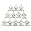 30pcs Bulk Envelope Charm Pendant Jewelry Making Finding DIY Craft Supplies