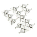 30pcs Bulk Envelope Charm Pendant Jewelry Making Finding DIY Craft Supplies