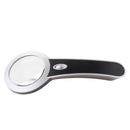 Large Handheld Strong Magnifying Glass with LED Light 6X Magnifier for Reading,Inspection,Hobbies