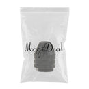 18mm Length Short Mini Drill Chuck for Grinder Shaft Rotary Tool 8 x 0.75mm