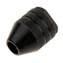 18mm Length Short Mini Drill Chuck for Grinder Shaft Rotary Tool 8 x 0.75mm