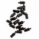 30PCS Watch Repair Tool Kit Case Opener Watch Case Holder Set and A Hammer