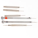 30PCS Watch Repair Tool Kit Case Opener Watch Case Holder Set and A Hammer
