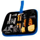149 PCS Watch Repair Kit Professional Watch Band Link Pin Tool Set with Carrying Case